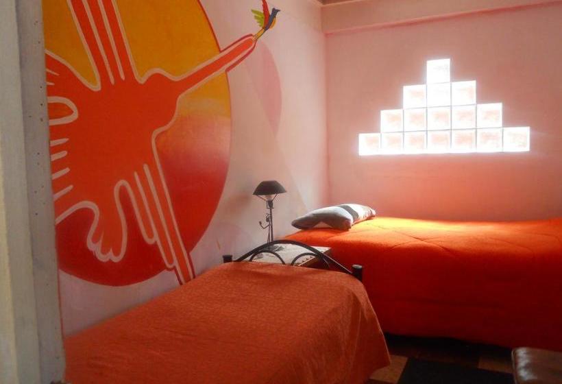 پانسیون Hostal La Casa Del Sol