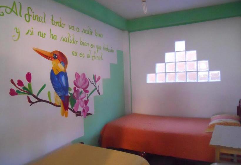 پانسیون Hostal La Casa Del Sol