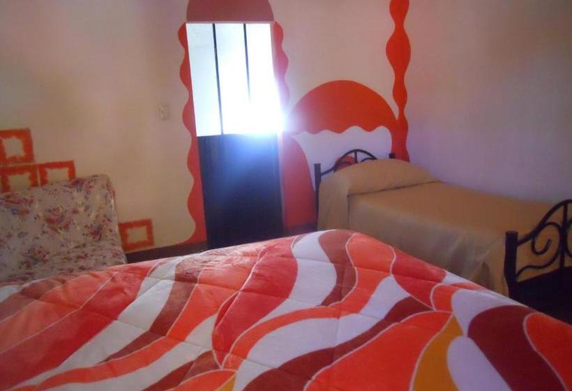 پانسیون Hostal La Casa Del Sol