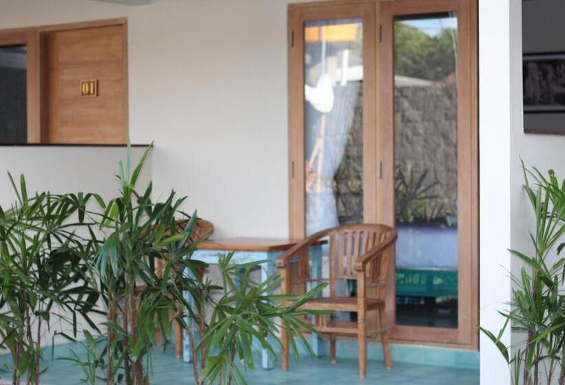 Panzió Jukung Dua Guest House