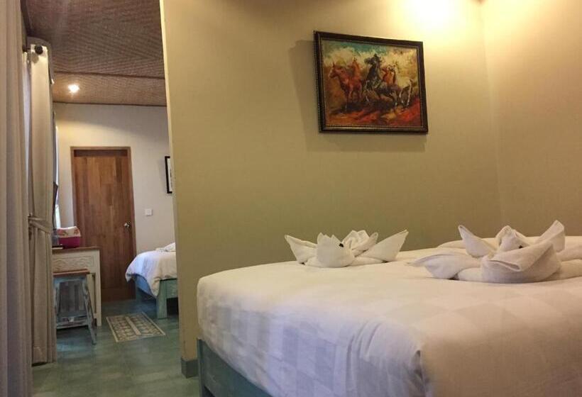 Panzió Jukung Dua Guest House