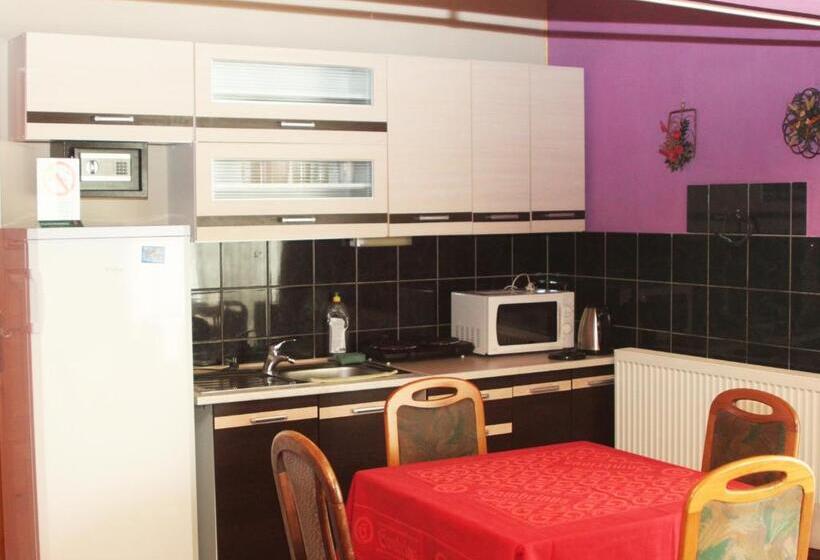 Пансион Penzion V Ráji