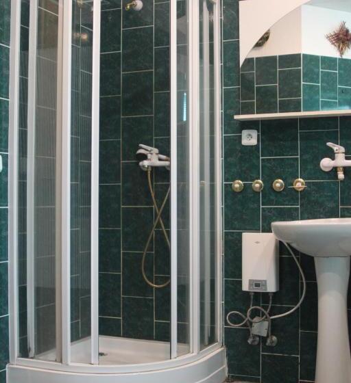 Пансион Penzion V Ráji