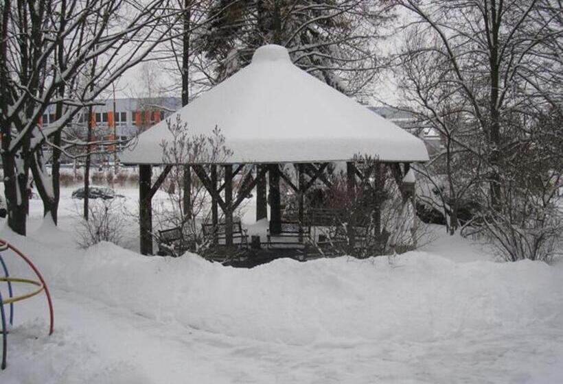 Пансион Penzion V Ráji