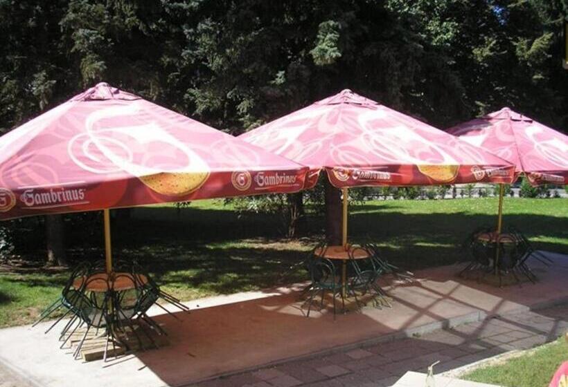 Пансион Penzion V Ráji