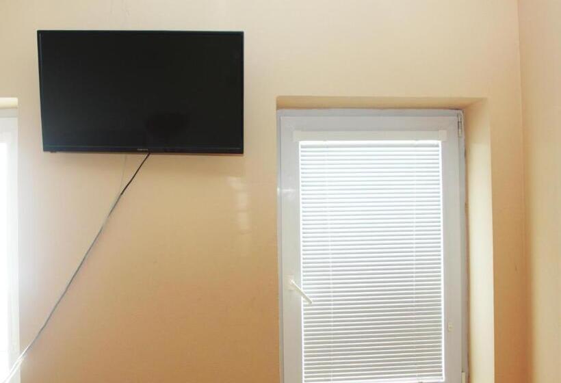 Пансион Penzion V Ráji