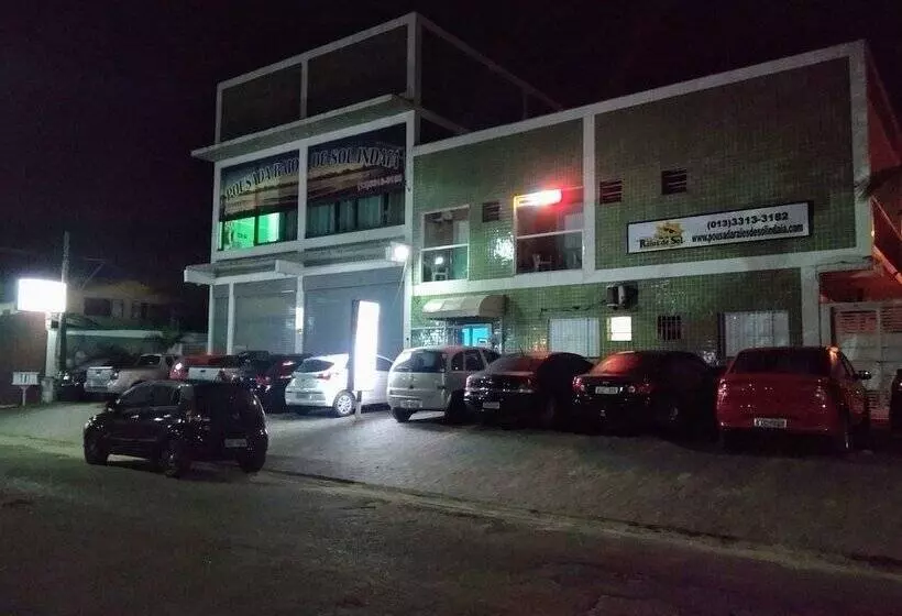 Pensão Pousada Raios De Sol Indaia