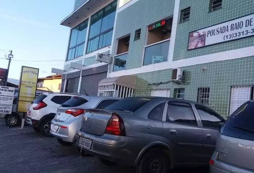 Pensão Pousada Raios De Sol Indaia