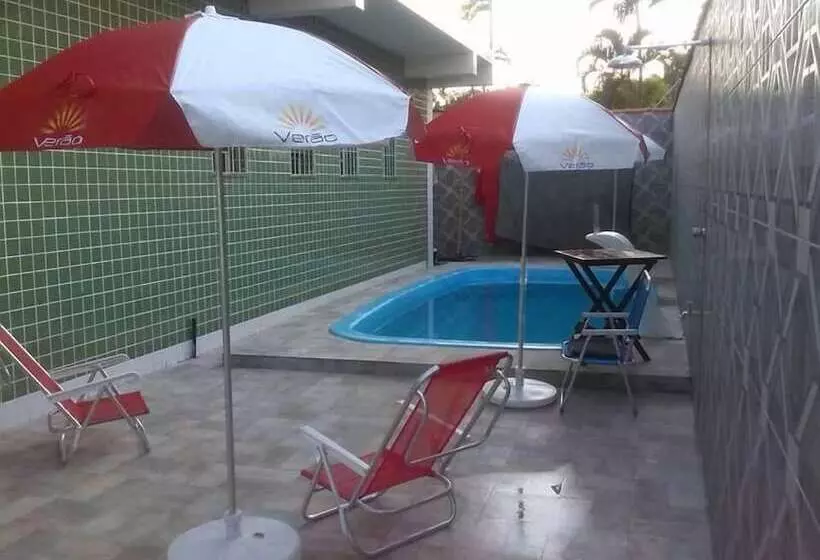 Pensão Pousada Raios De Sol Indaia