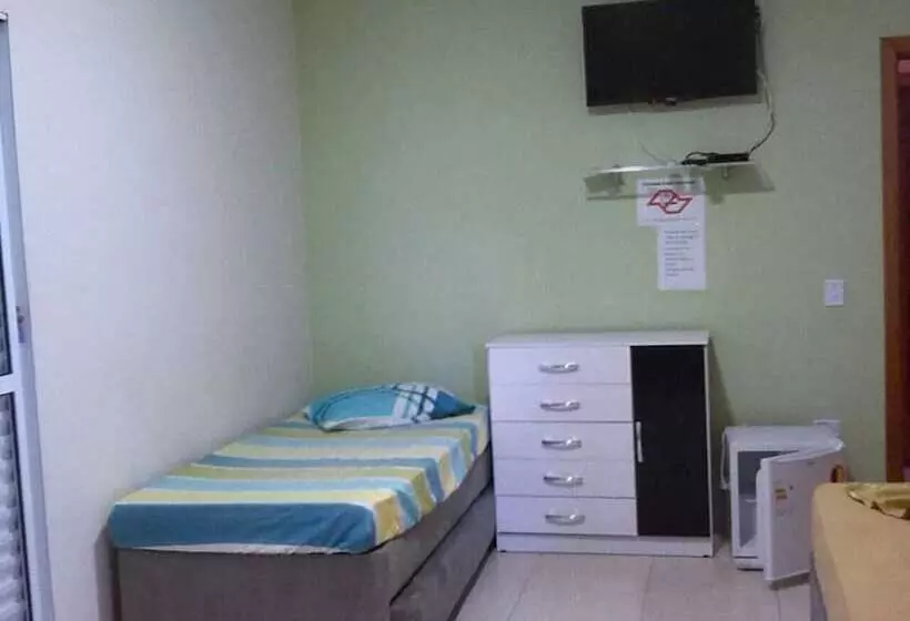 Pensão Pousada Raios De Sol Indaia