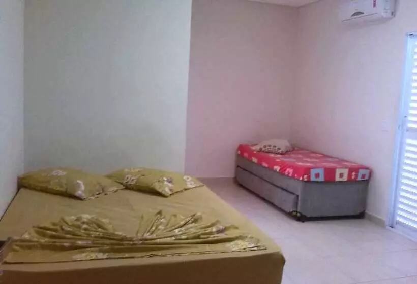 Pensão Pousada Raios De Sol Indaia