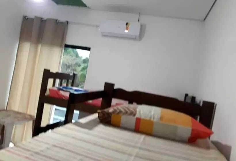 Pensão Pousada Raios De Sol Indaia