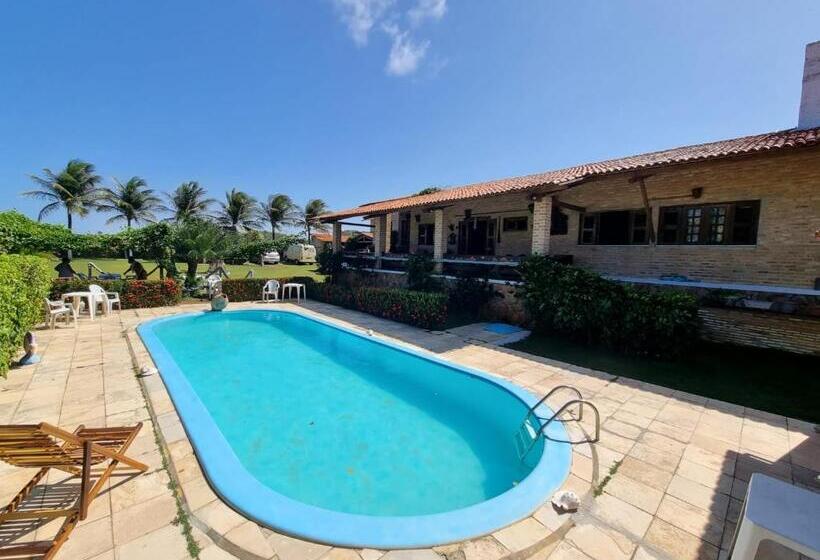 Pensjonat Villa Sirena Pousada De Charme