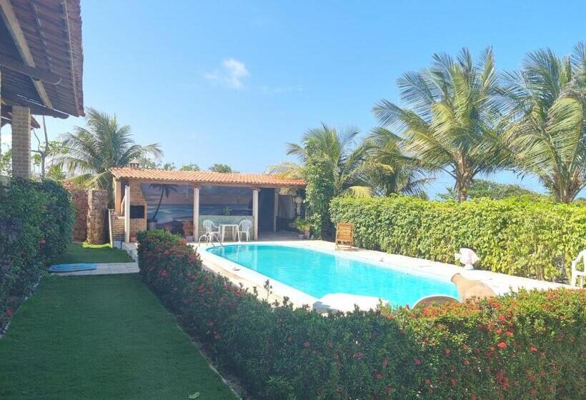 Pensjonat Villa Sirena Pousada De Charme