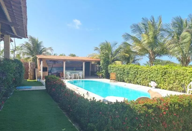 ペンション Villa Sirena Pousada De Charme