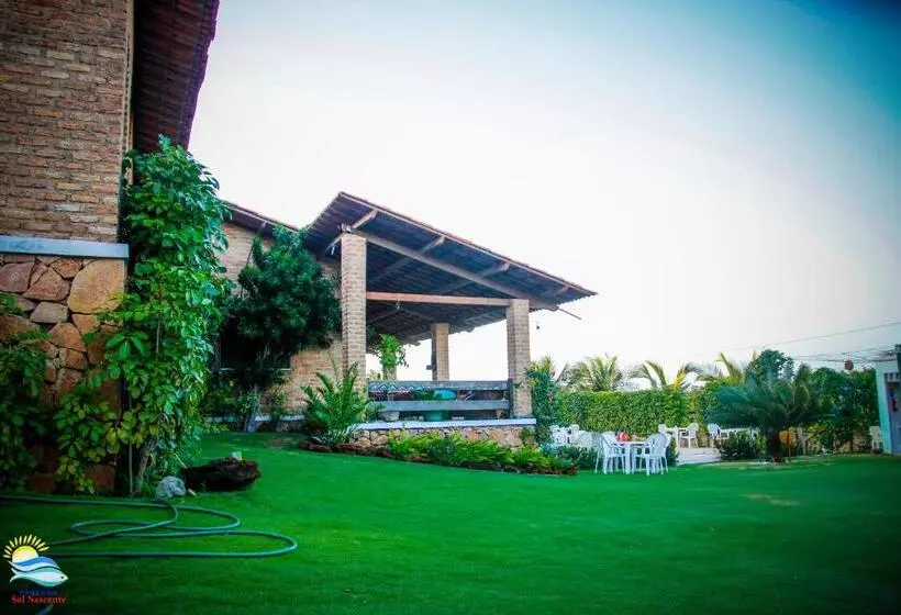 ペンション Villa Sirena Pousada De Charme
