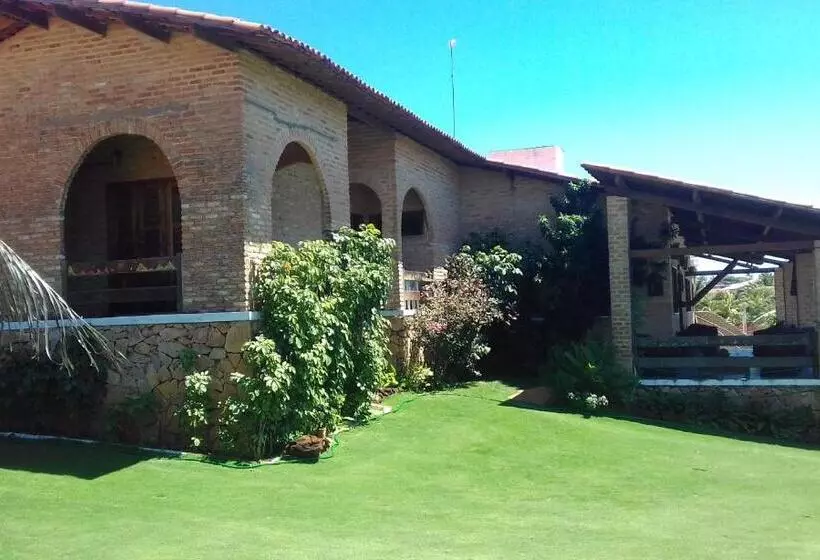 ペンション Villa Sirena Pousada De Charme