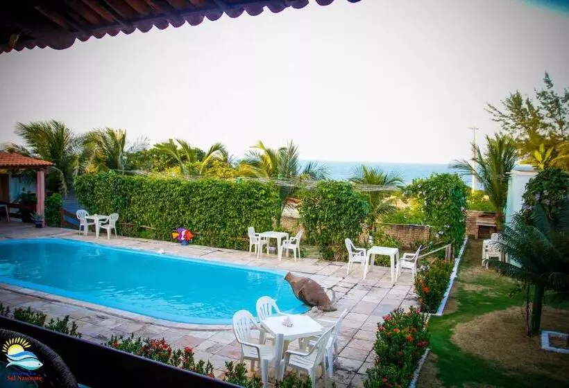 ペンション Villa Sirena Pousada De Charme