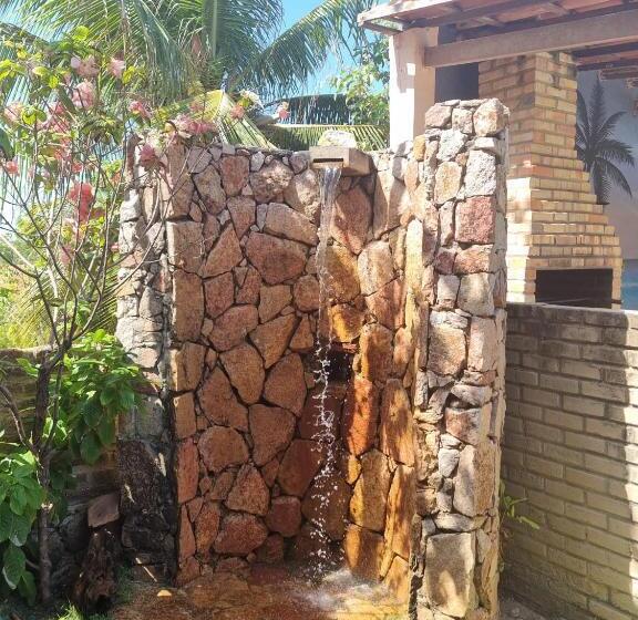 Pensjonat Villa Sirena Pousada De Charme