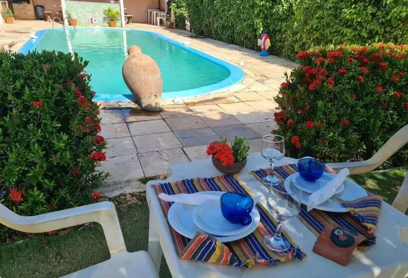 ペンション Villa Sirena Pousada De Charme