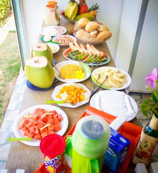 Pensjonat Villa Sirena Pousada De Charme