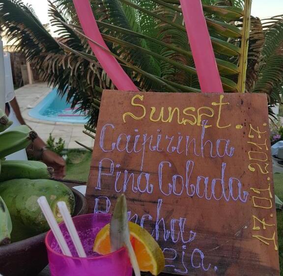 Pensjonat Villa Sirena Pousada De Charme