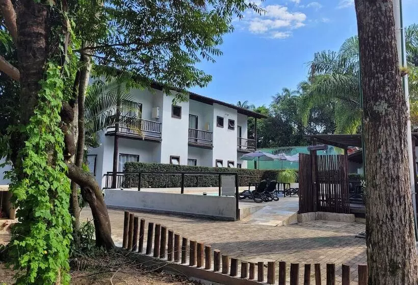 ペンション Pousada Tartarugas De Paúba