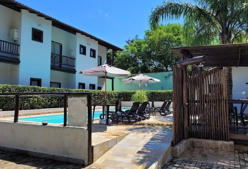 ペンション Pousada Tartarugas De Paúba