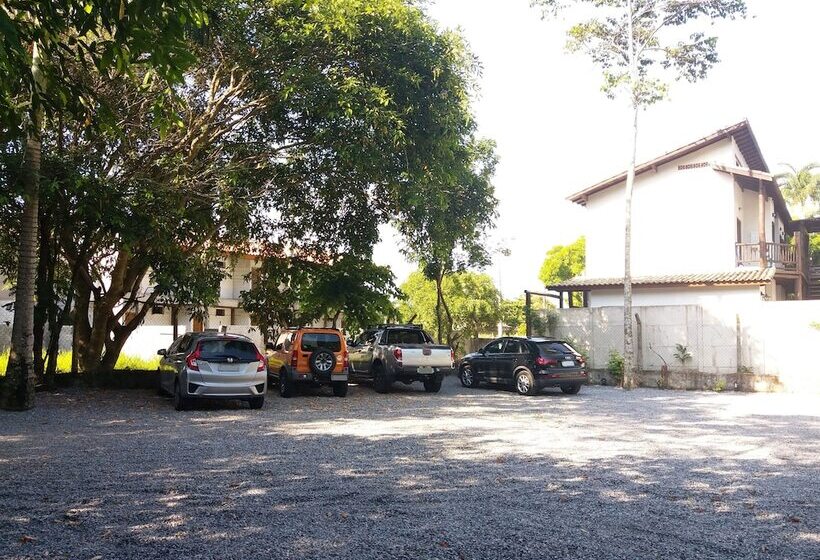 膳宿费 Pousada Tartarugas De Paúba