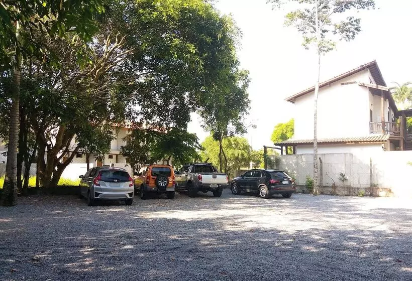 ペンション Pousada Tartarugas De Paúba