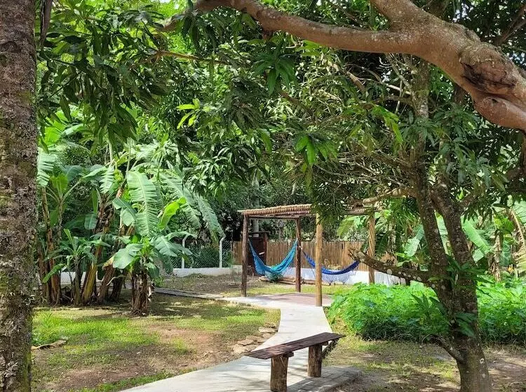 ペンション Pousada Tartarugas De Paúba