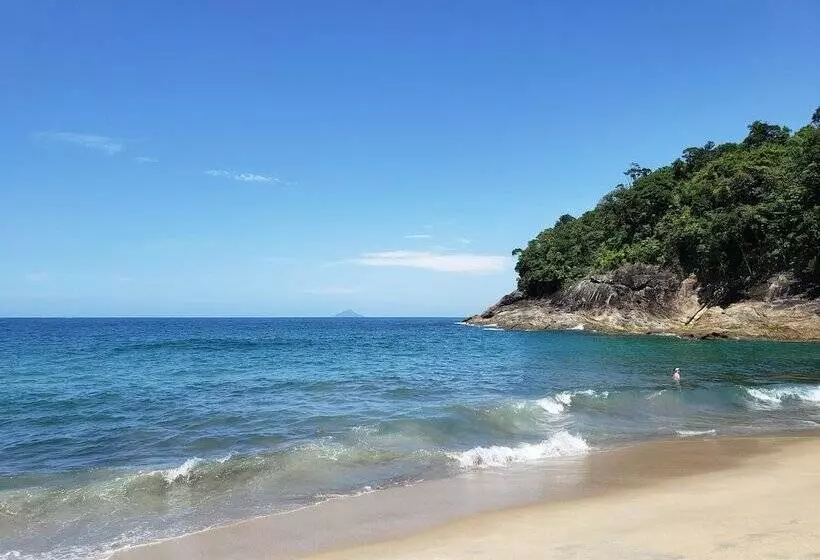 ペンション Pousada Tartarugas De Paúba