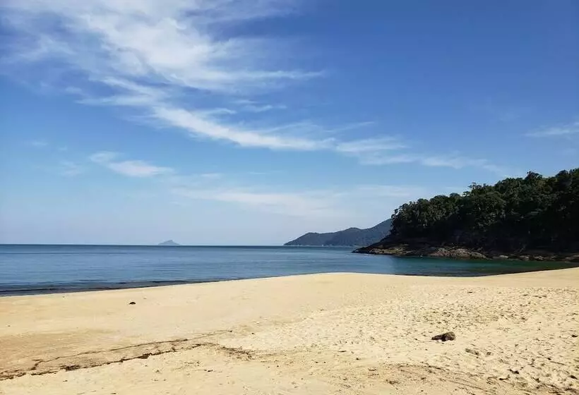 ペンション Pousada Tartarugas De Paúba