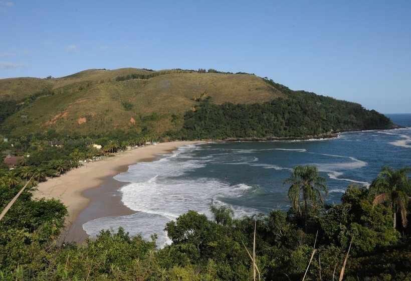 膳宿费 Pousada Tartarugas De Paúba