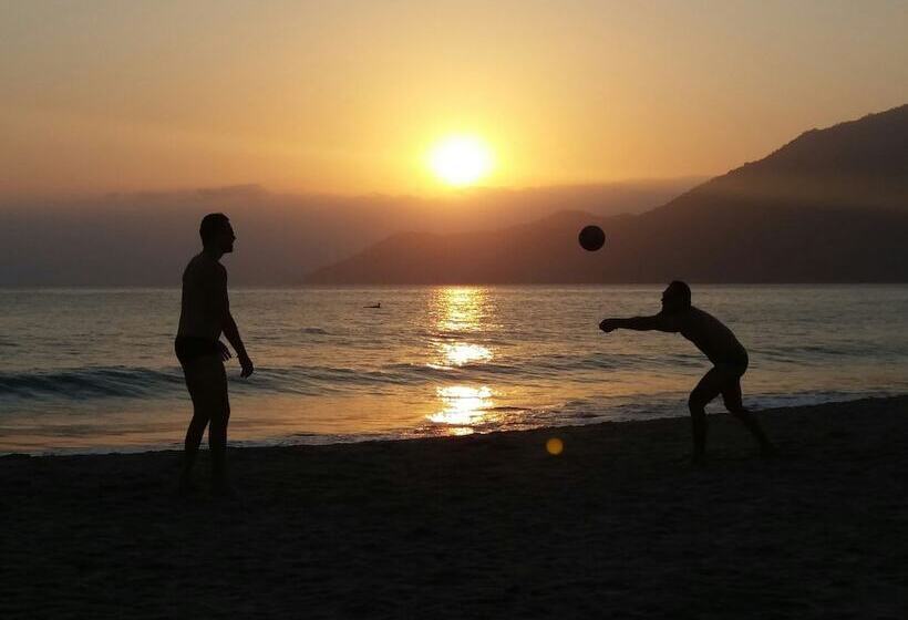 膳宿费 Pousada Tartarugas De Paúba