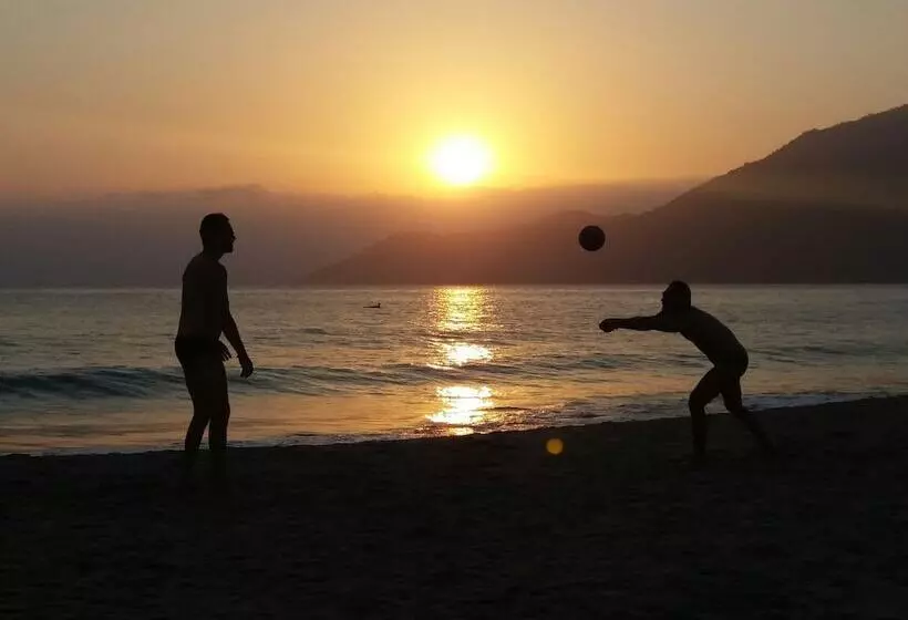 ペンション Pousada Tartarugas De Paúba