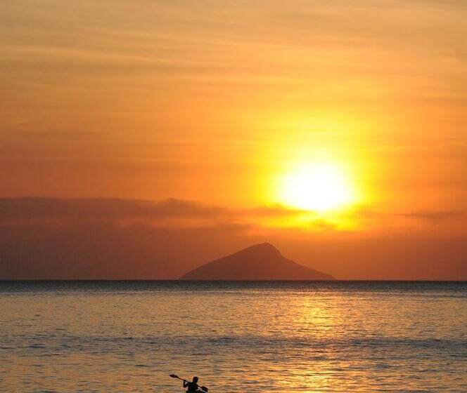 膳宿费 Pousada Tartarugas De Paúba