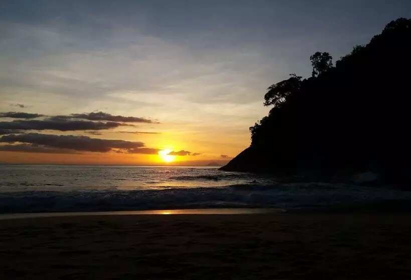 ペンション Pousada Tartarugas De Paúba