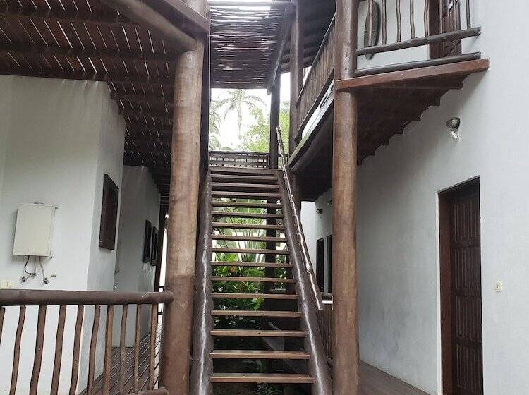 膳宿费 Pousada Tartarugas De Paúba