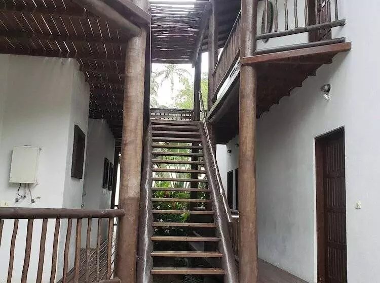 ペンション Pousada Tartarugas De Paúba