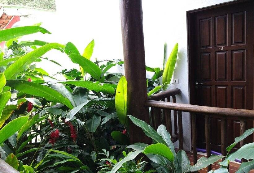 膳宿费 Pousada Tartarugas De Paúba