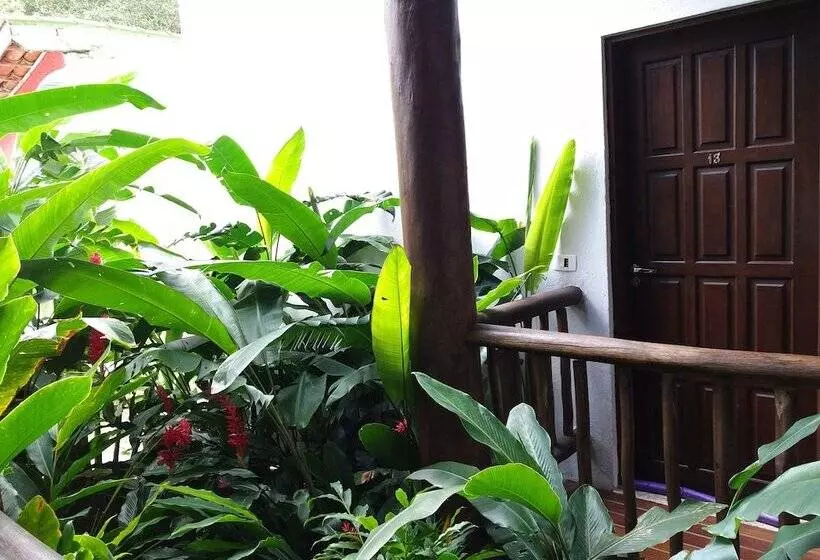 ペンション Pousada Tartarugas De Paúba