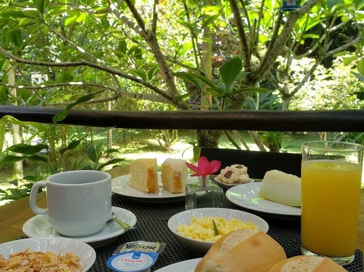 膳宿费 Pousada Tartarugas De Paúba