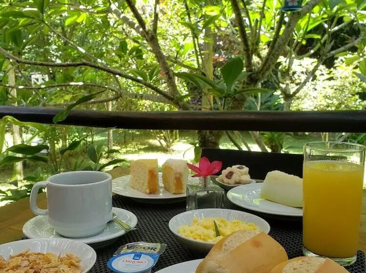 ペンション Pousada Tartarugas De Paúba