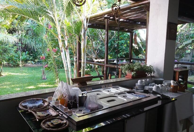 膳宿费 Pousada Tartarugas De Paúba