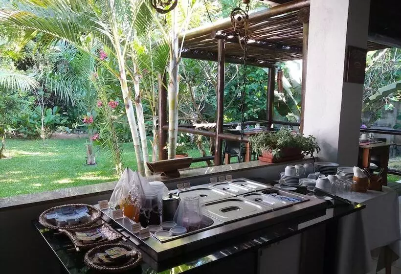 ペンション Pousada Tartarugas De Paúba