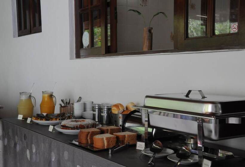 膳宿费 Pousada Tartarugas De Paúba