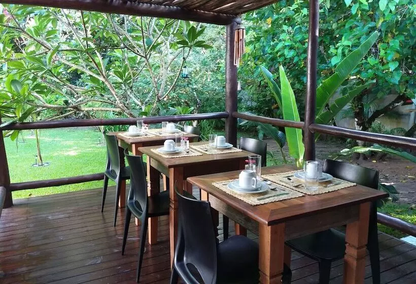 ペンション Pousada Tartarugas De Paúba