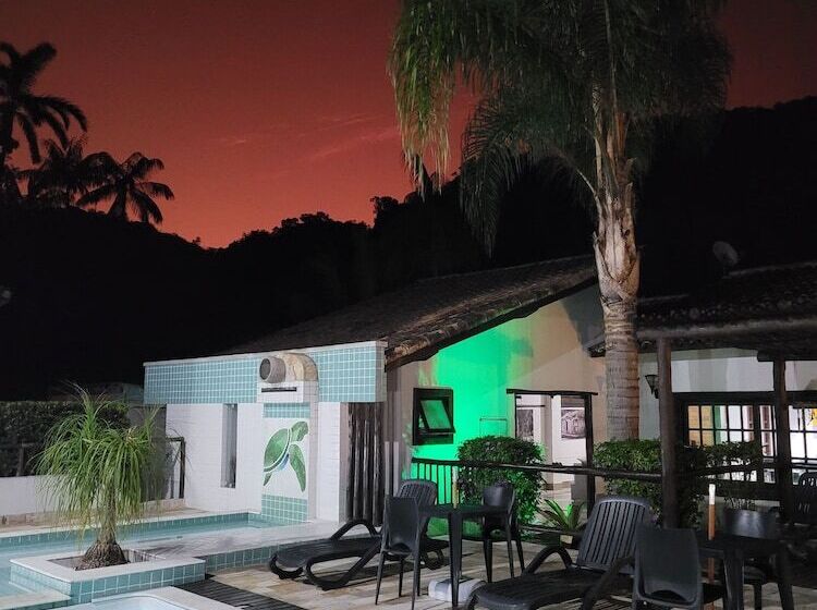 膳宿费 Pousada Tartarugas De Paúba