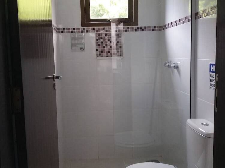 膳宿费 Pousada Tartarugas De Paúba